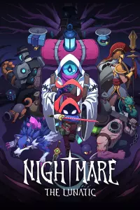 Ilustracja Nightmare: The Lunatic (PC) (klucz STEAM)